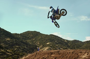 Yamaha YZ450F 2021 - Bild 6 Yamaha YZ450F 2021 - Bild 6