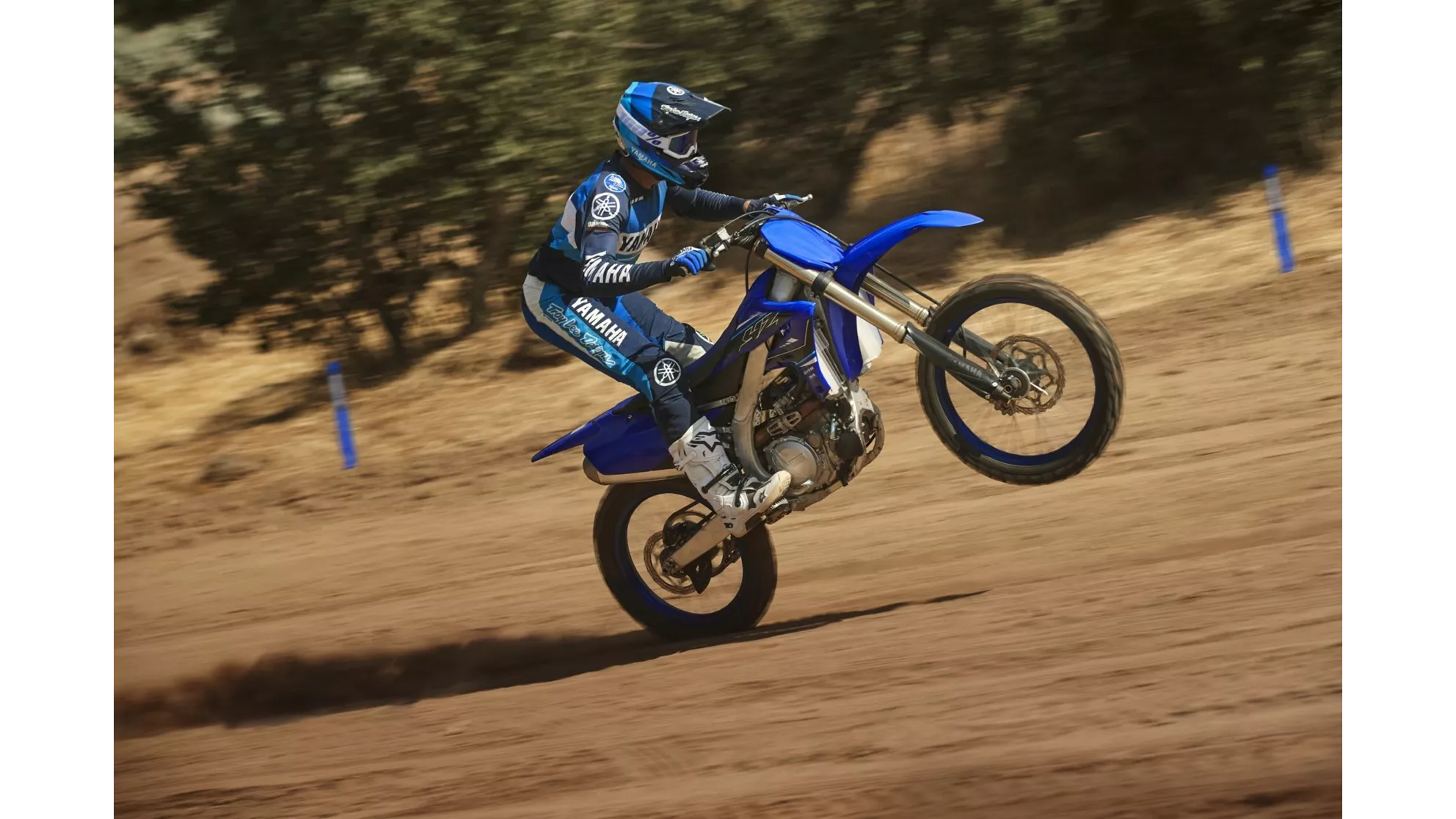 Yamaha YZ450F - Image 6 Yamaha YZ450F - Image 6
