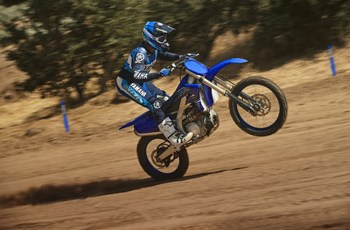 Yamaha YZ450F 2021 - Bild 8 Yamaha YZ450F 2021 - Bild 8