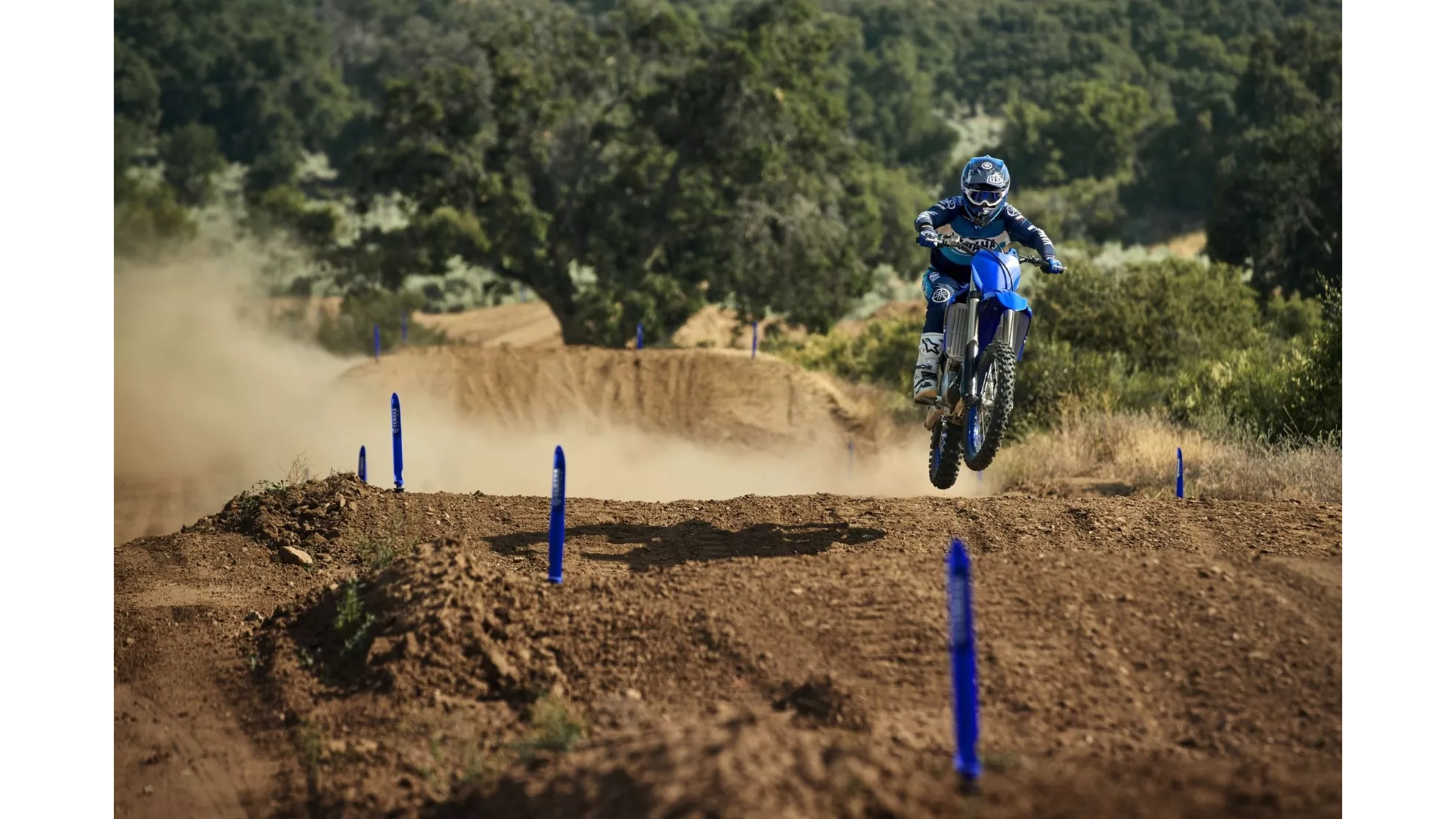 Yamaha YZ450F - Image 7 Yamaha YZ450F - Image 7