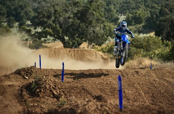 Yamaha YZ450F 2021 - Bild 9 Yamaha YZ450F 2021 - Bild 9