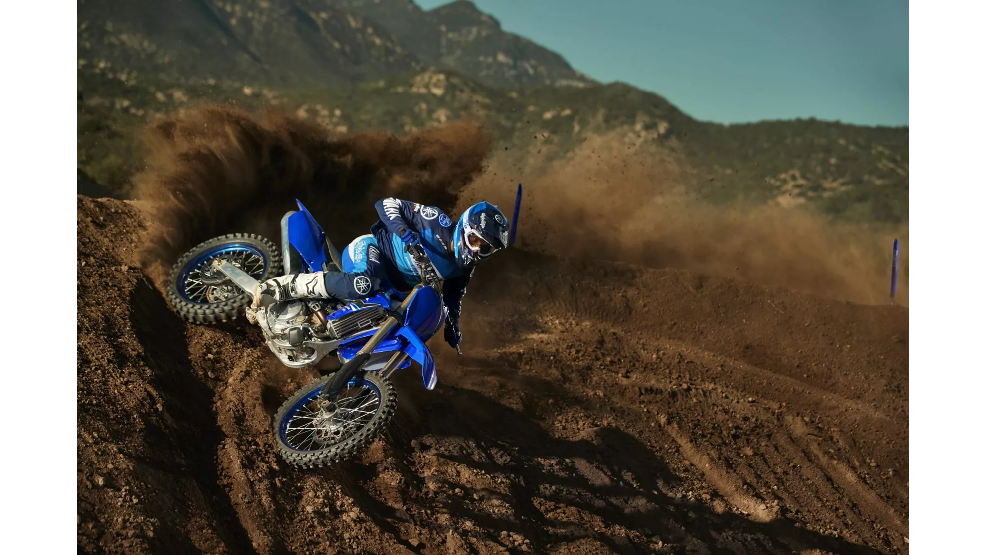 Yamaha YZ450F - Image 8 Yamaha YZ450F - Image 8