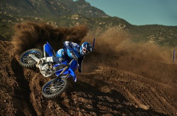 Yamaha YZ450F 2021 - Bild 10 Yamaha YZ450F 2021 - Bild 10