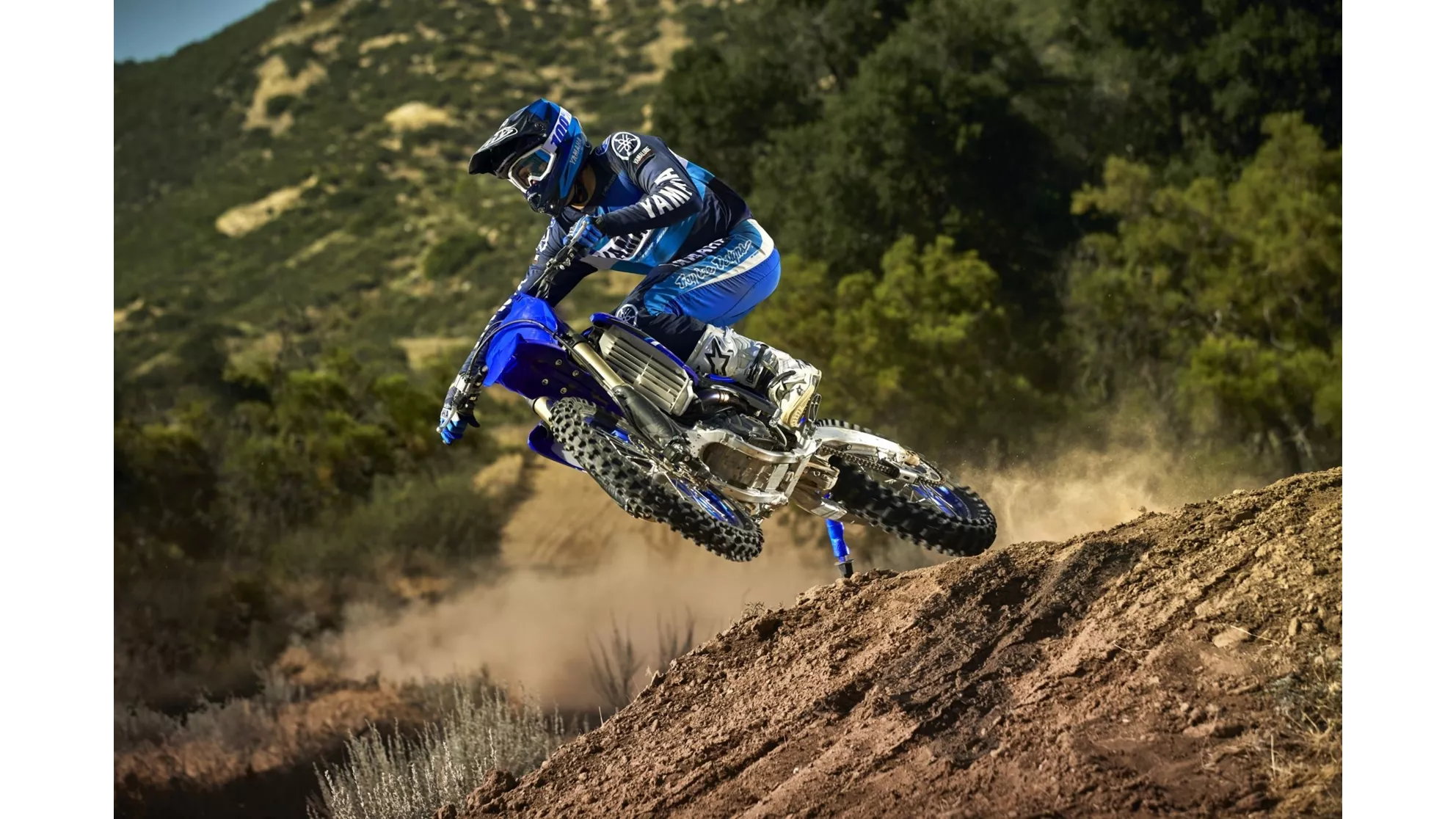 Yamaha YZ450F - Image 9 Yamaha YZ450F - Image 9