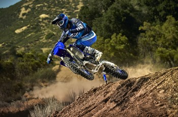 Yamaha YZ450F 2021 - Bild 11 Yamaha YZ450F 2021 - Bild 11