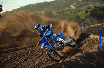 Yamaha YZ450F 2021 - Bild 12 Yamaha YZ450F 2021 - Bild 12