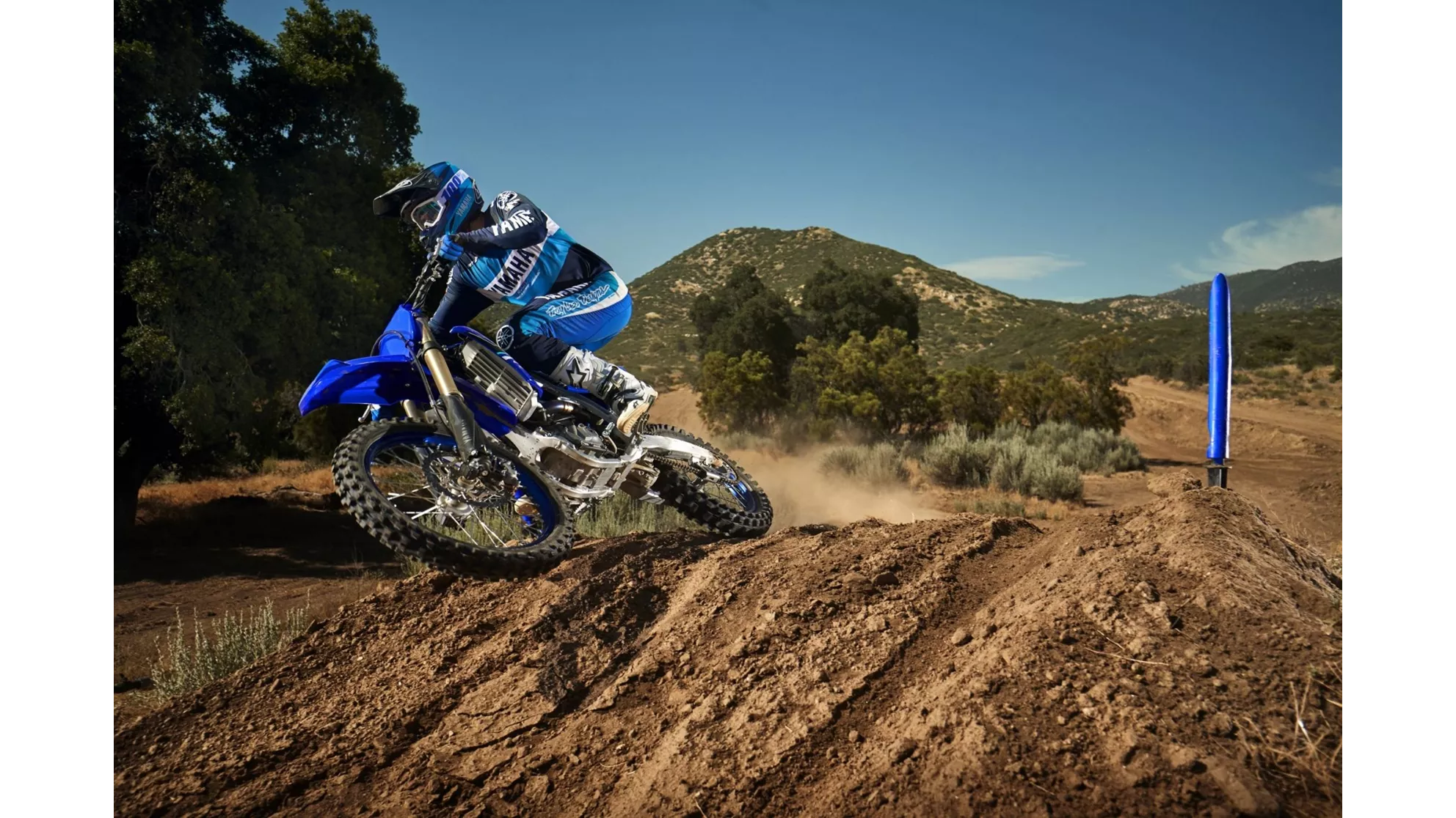 Yamaha YZ450F - Image 11 Yamaha YZ450F - Image 11