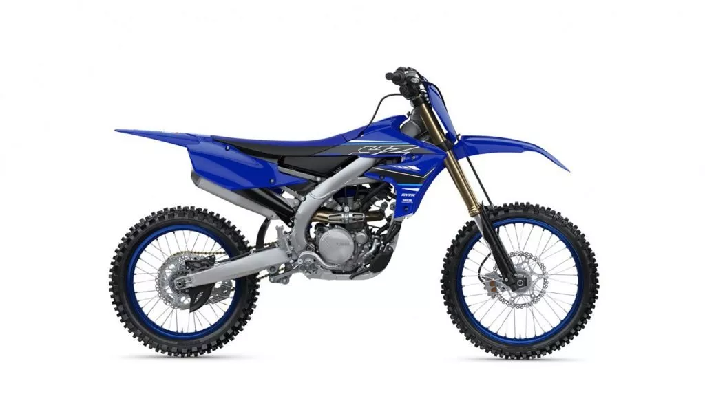 Yamaha YZ250F Yamaha YZ250F