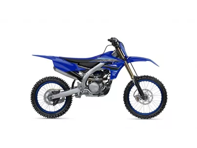 Yamaha YZ250F 2021 Yamaha YZ250F 2021