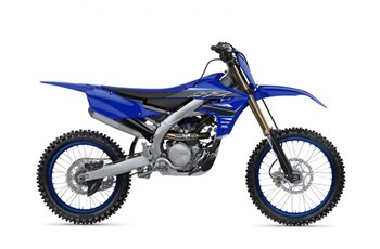 Yamaha YZ250F 2021 - Bild 2 Yamaha YZ250F 2021 - Bild 2