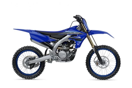 Yamaha YZ250F 2021 Yamaha YZ250F 2021