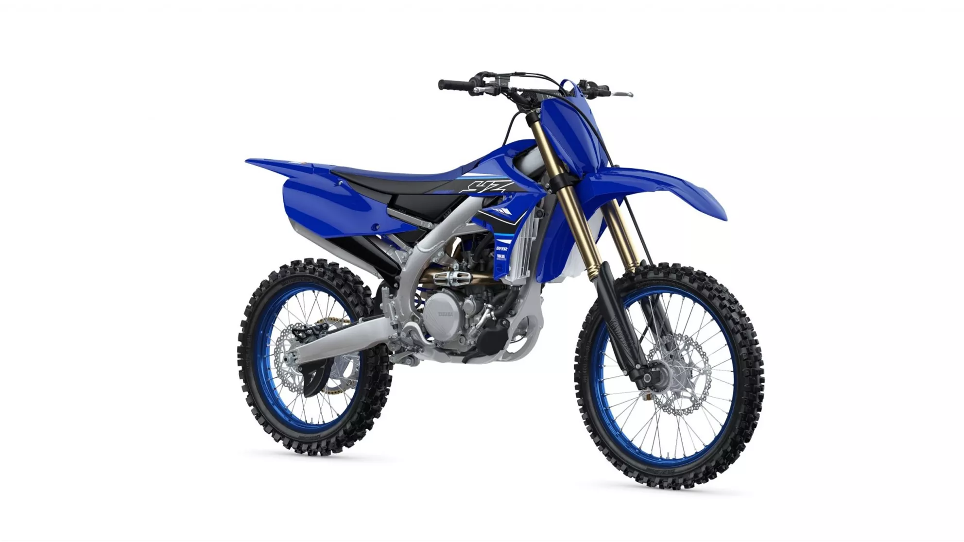 Yamaha YZ250F - Image 5 Yamaha YZ250F - Image 5