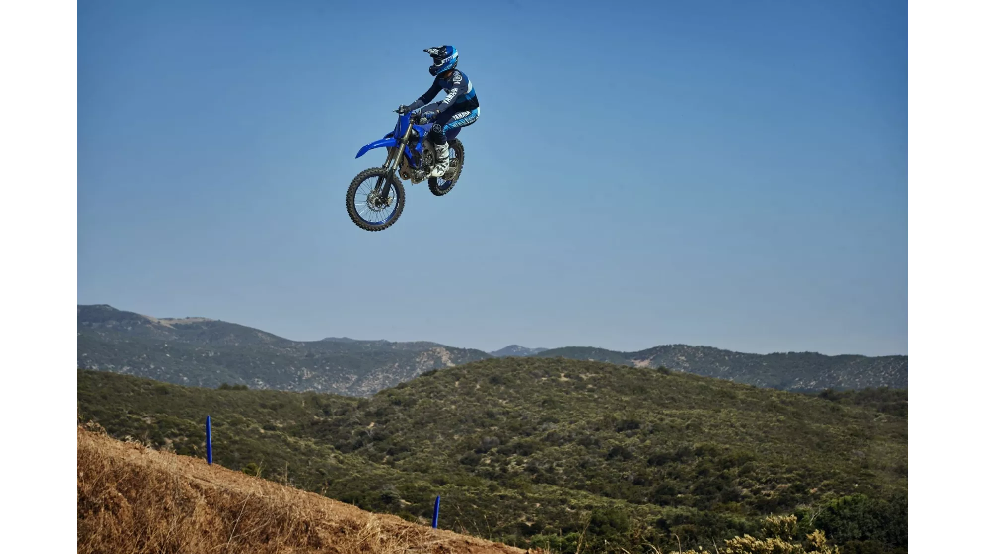 Yamaha YZ250F - Image 2 Yamaha YZ250F - Image 2