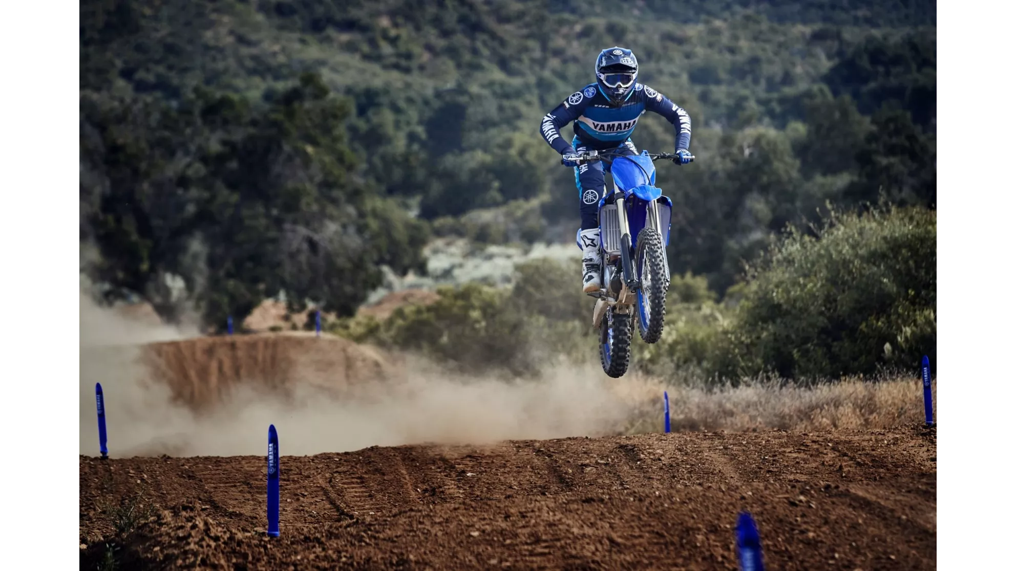 Yamaha YZ250F - Image 1 Yamaha YZ250F - Image 1