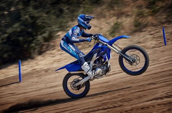 Yamaha YZ250F 2021 - Bild 6 Yamaha YZ250F 2021 - Bild 6