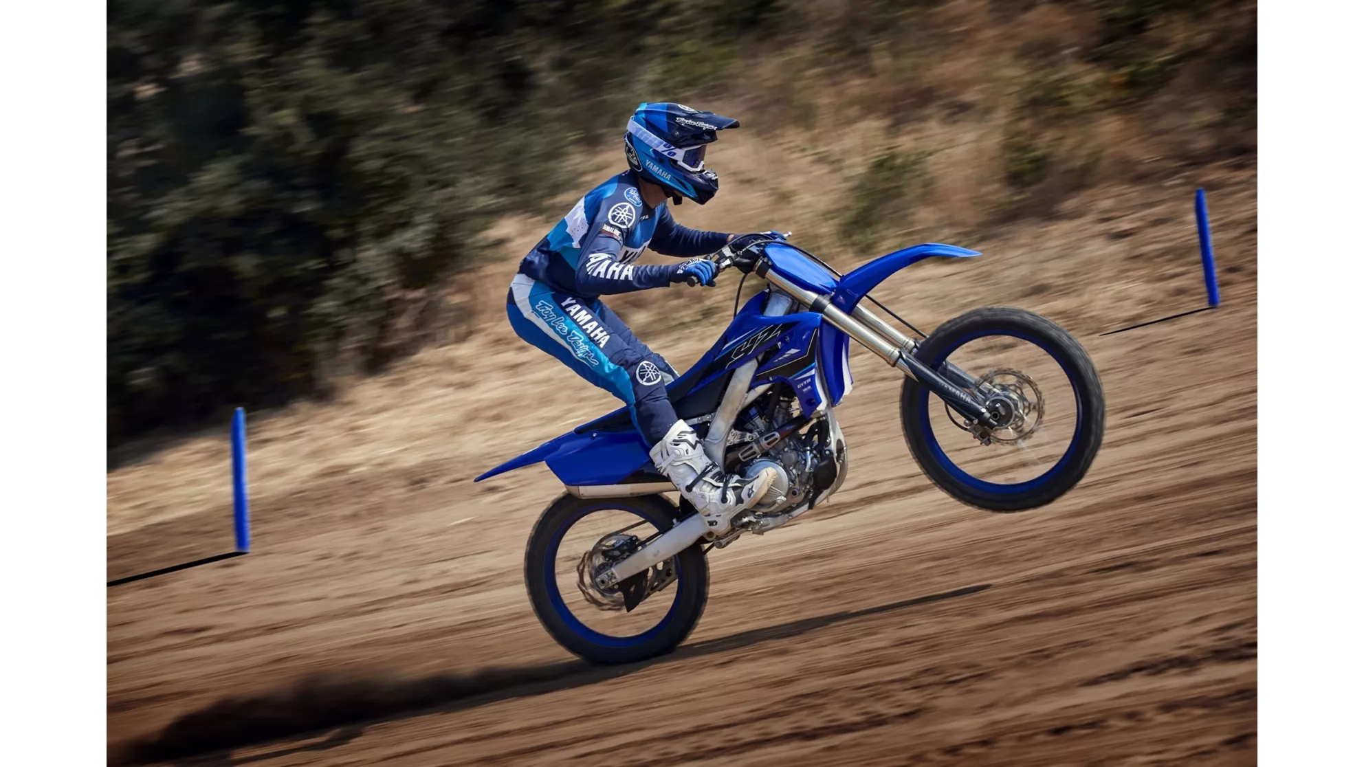 Yamaha YZ250F - Image 6 Yamaha YZ250F - Image 6