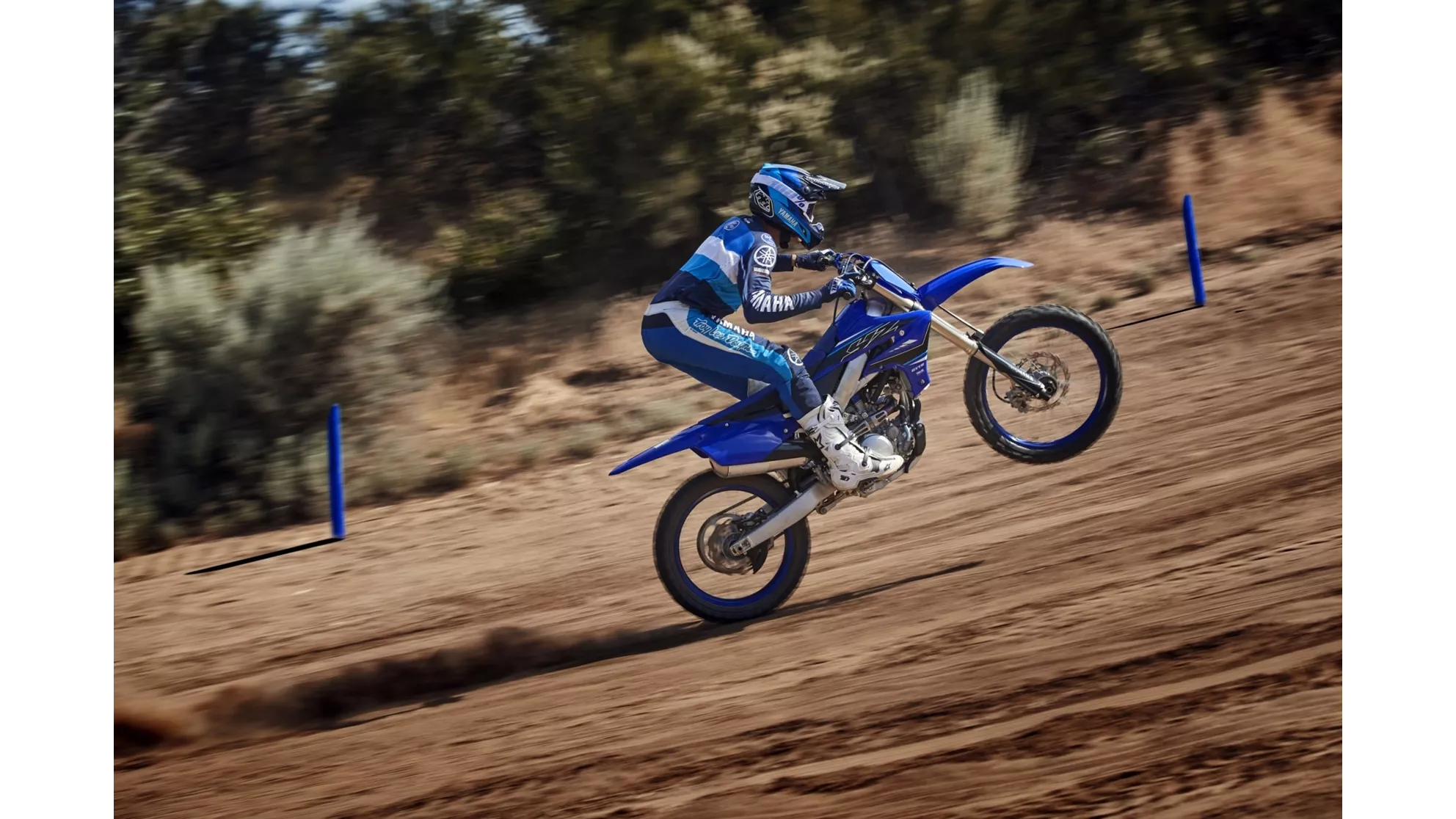 Yamaha YZ250F - Image 7 Yamaha YZ250F - Image 7