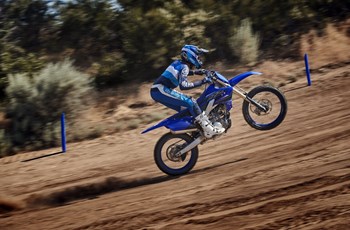 Yamaha YZ250F 2021 - Bild 9 Yamaha YZ250F 2021 - Bild 9