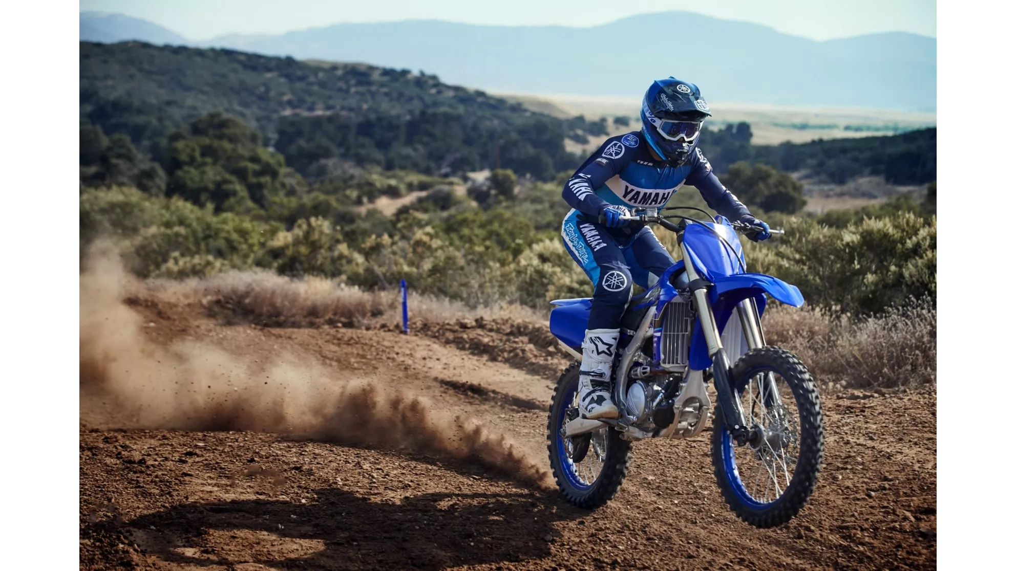 Yamaha YZ250F - Image 8 Yamaha YZ250F - Image 8