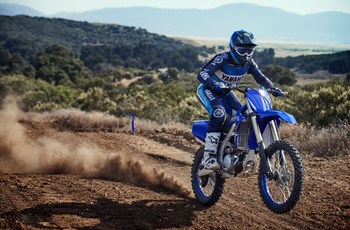 Yamaha YZ250F 2021 - Bild 10 Yamaha YZ250F 2021 - Bild 10