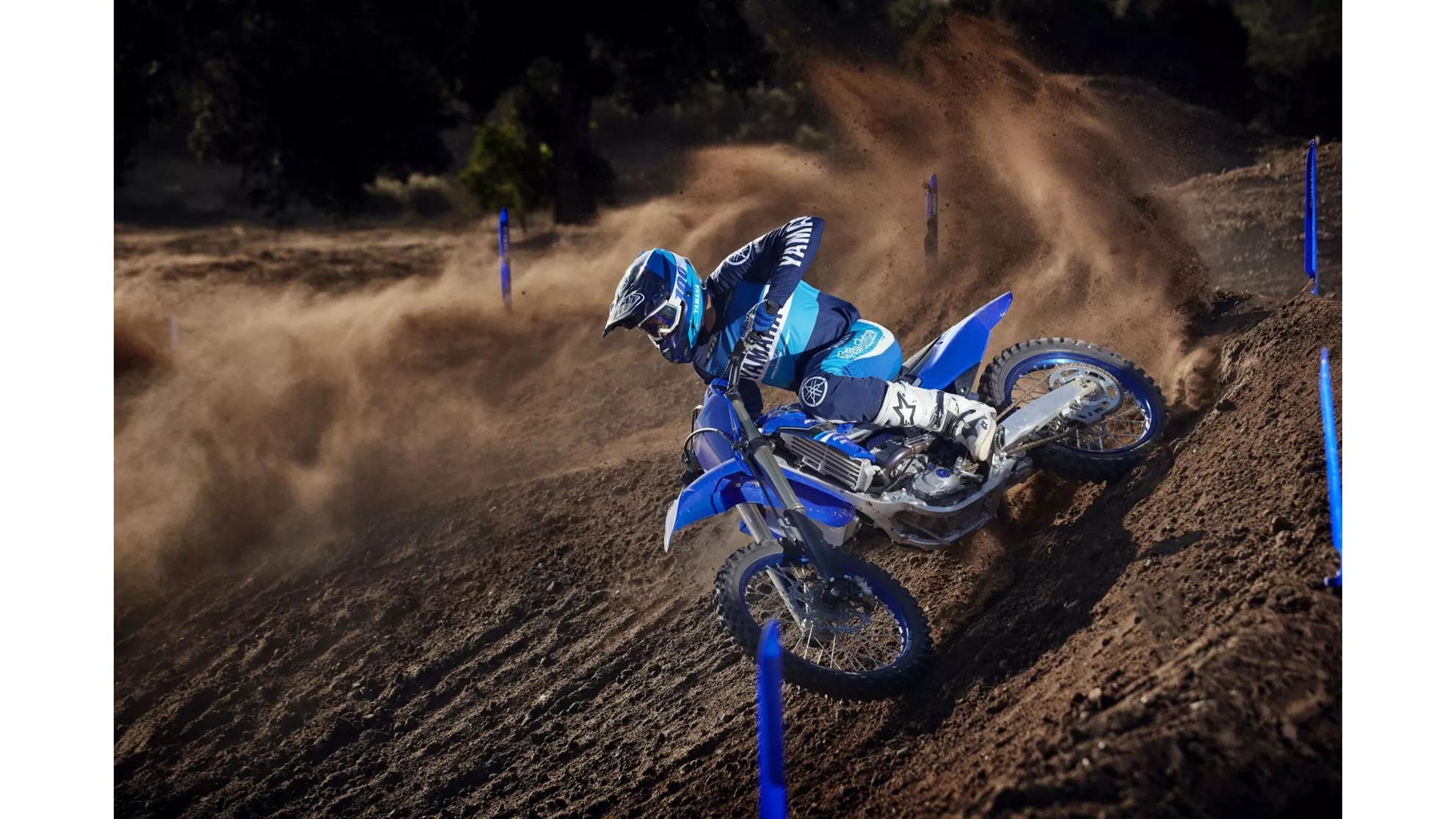 Yamaha YZ250F - Image 10 Yamaha YZ250F - Image 10