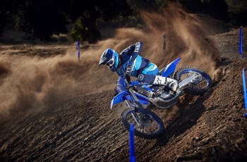 Yamaha YZ250F 2021 - Bild 12 Yamaha YZ250F 2021 - Bild 12