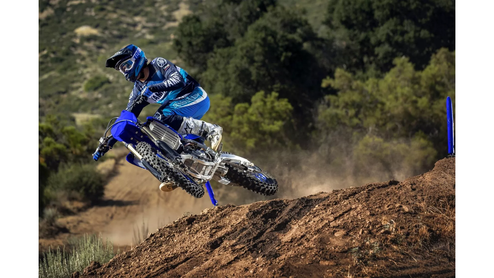 Yamaha YZ250F - Image 11 Yamaha YZ250F - Image 11