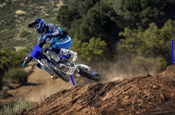 Yamaha YZ250F 2021 - Bild 13 Yamaha YZ250F 2021 - Bild 13