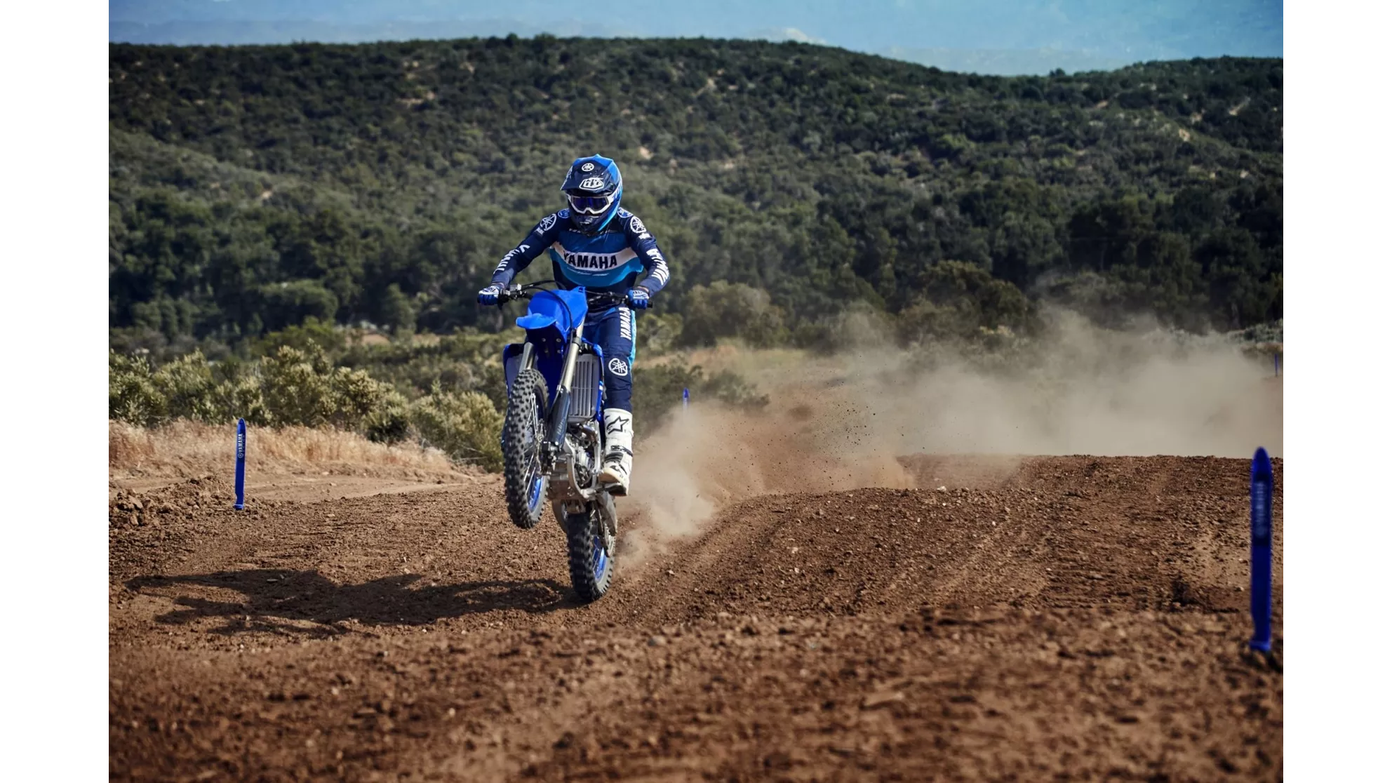 Yamaha YZ250F - Image 12 Yamaha YZ250F - Image 12