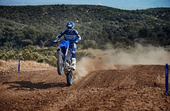 Yamaha YZ250F 2021 - Bild 14 Yamaha YZ250F 2021 - Bild 14