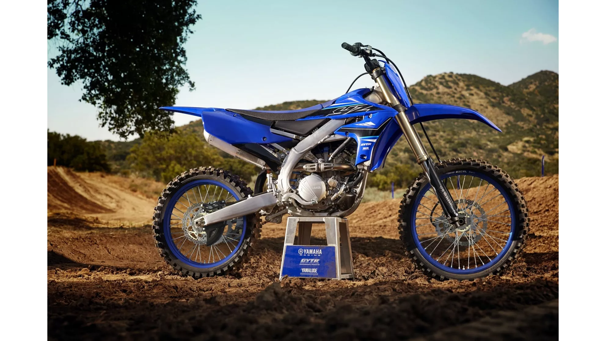 Yamaha YZ250F - Image 13 Yamaha YZ250F - Image 13