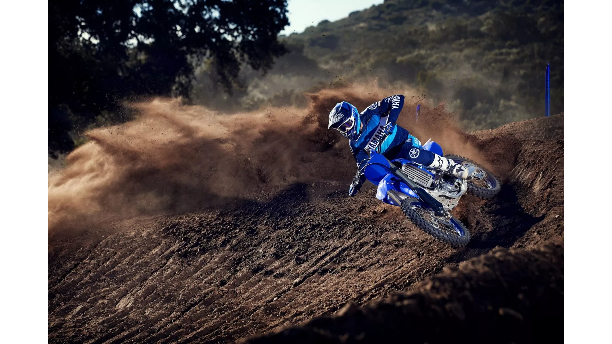 Yamaha YZ250F - Image 15 Yamaha YZ250F - Image 15