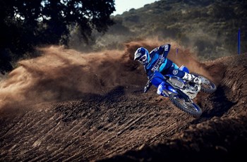 Yamaha YZ250F 2021 - Bild 17 Yamaha YZ250F 2021 - Bild 17