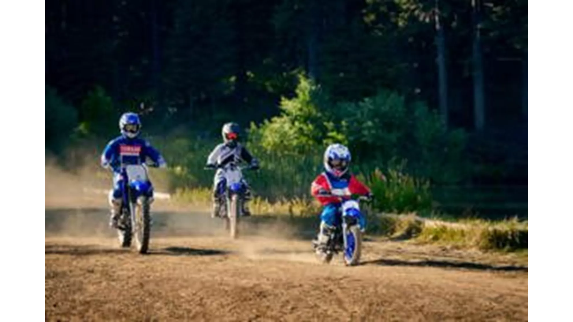 Yamaha PW50 - Image 1 Yamaha PW50 - Image 1