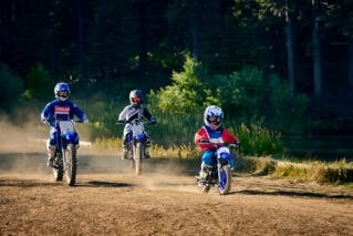 Yamaha PW50 2021 - Bild 3