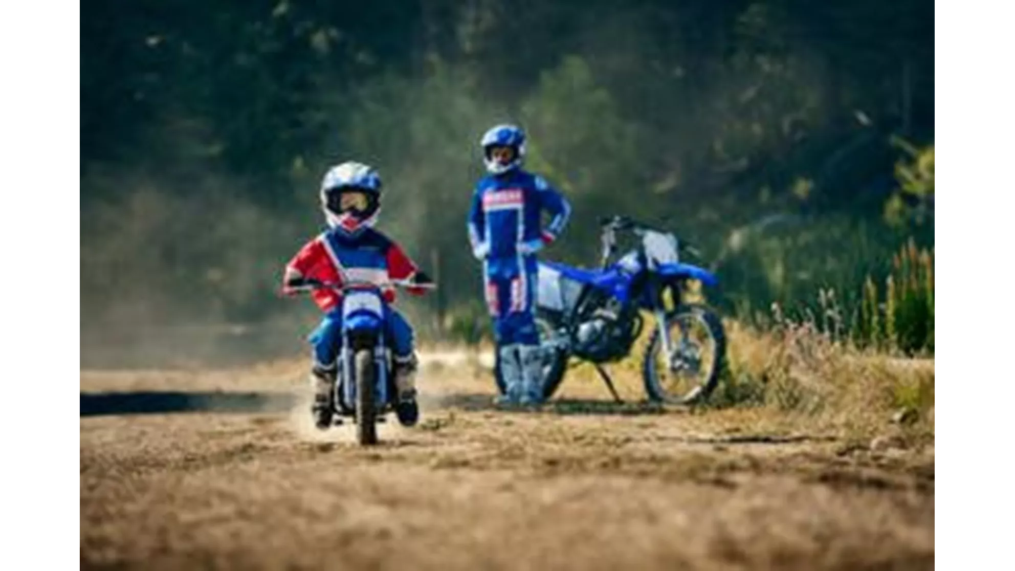 Yamaha PW50 - Image 2 Yamaha PW50 - Image 2