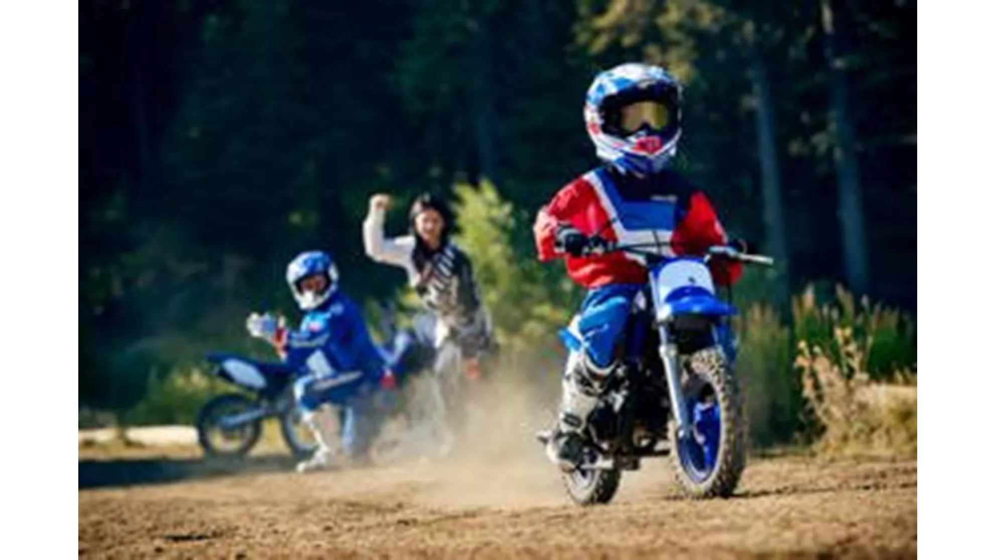 Yamaha PW50 - Image 4 Yamaha PW50 - Image 4