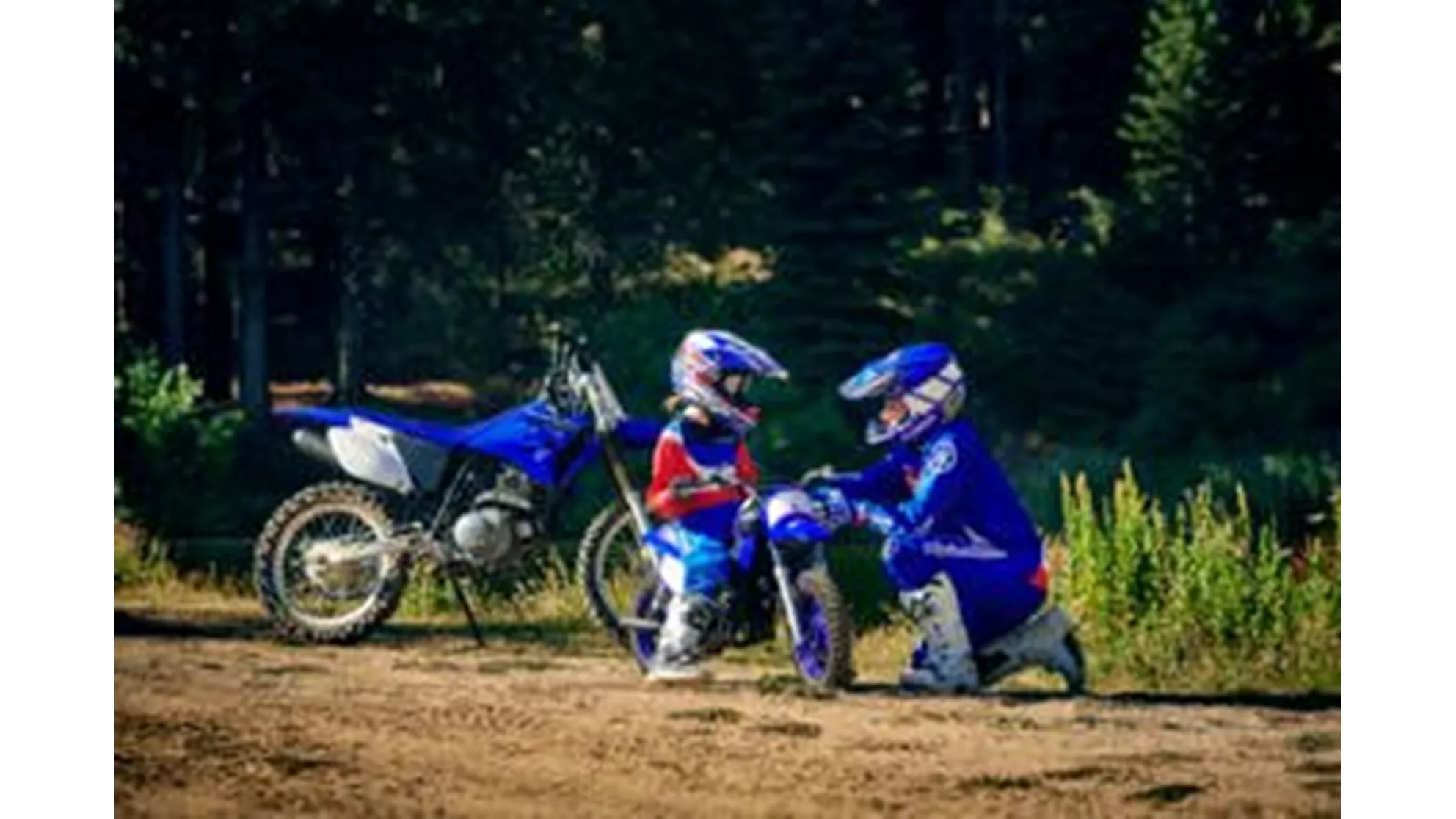 Yamaha PW50 - Image 7 Yamaha PW50 - Image 7