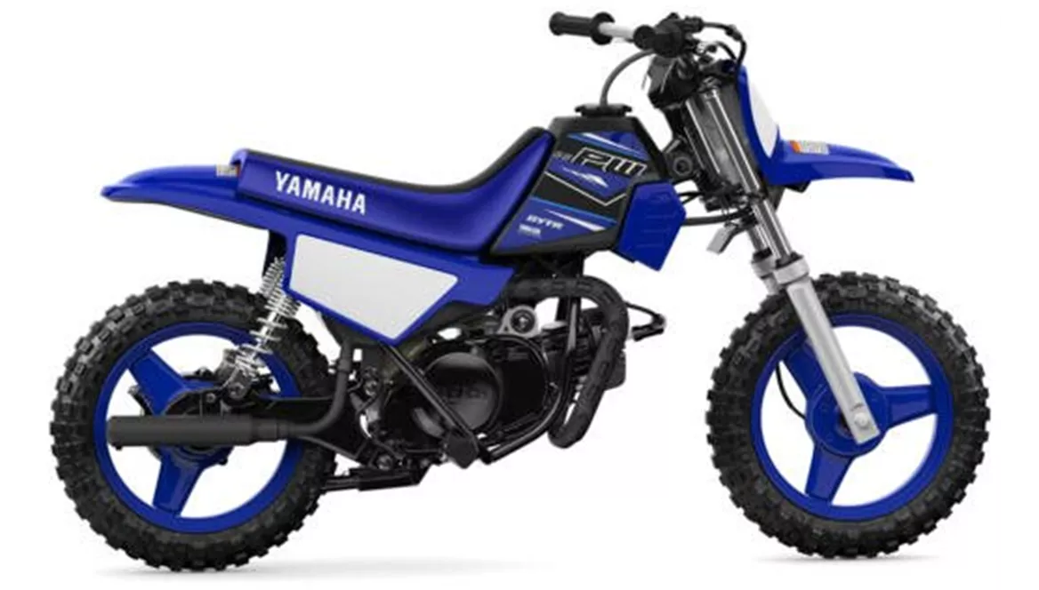 Yamaha PW50 2021