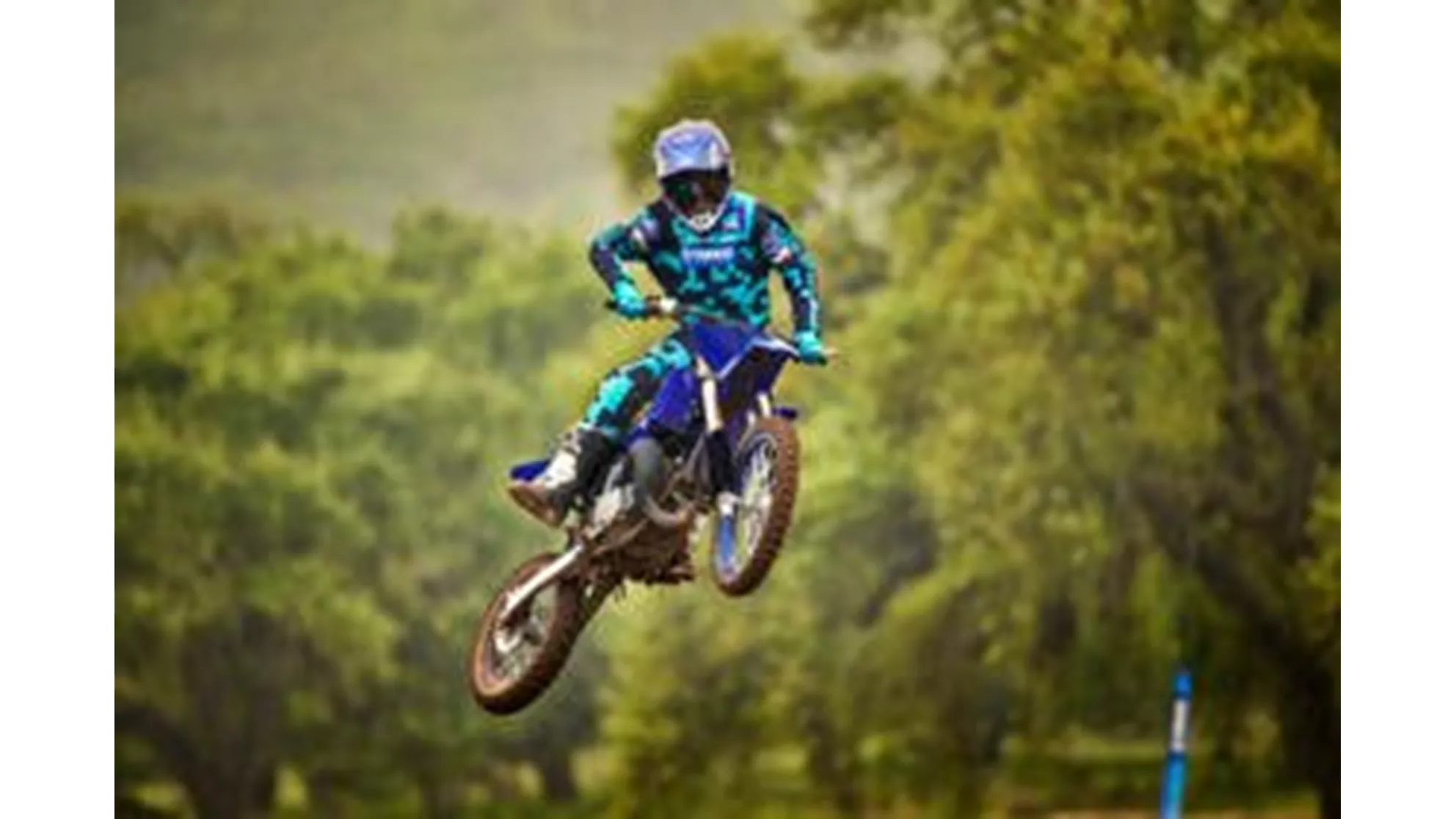 Yamaha YZ85 - Image 1 Yamaha YZ85 - Image 1