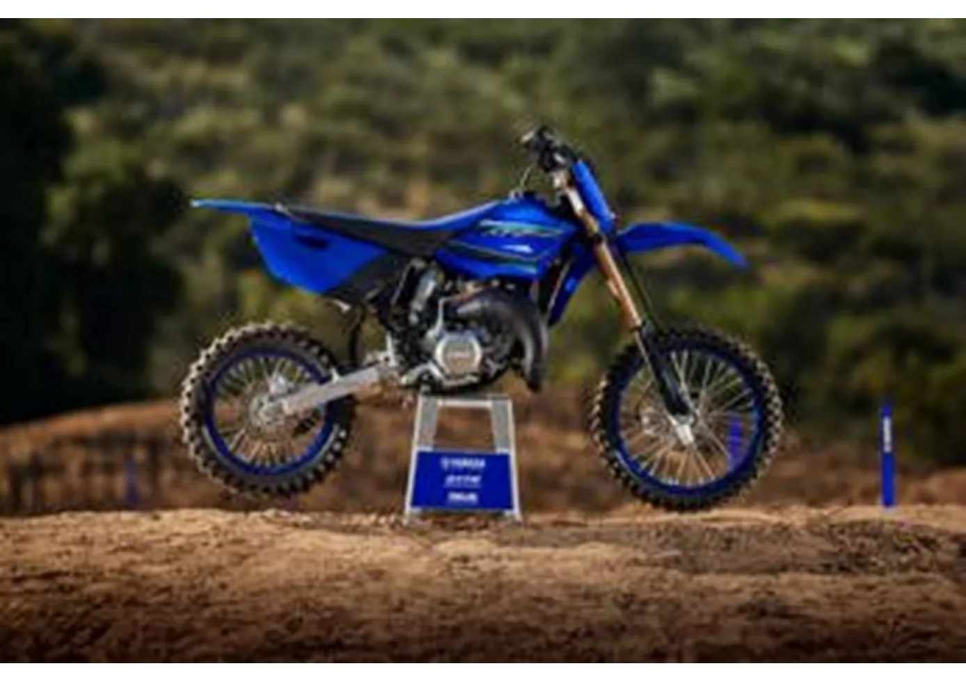 Yamaha YZ85 2021 Yamaha YZ85 2021
