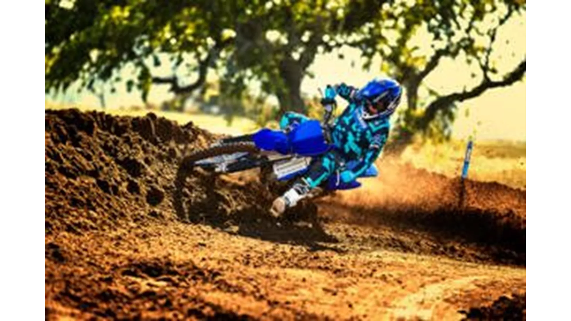 Yamaha YZ85 - Image 7 Yamaha YZ85 - Image 7