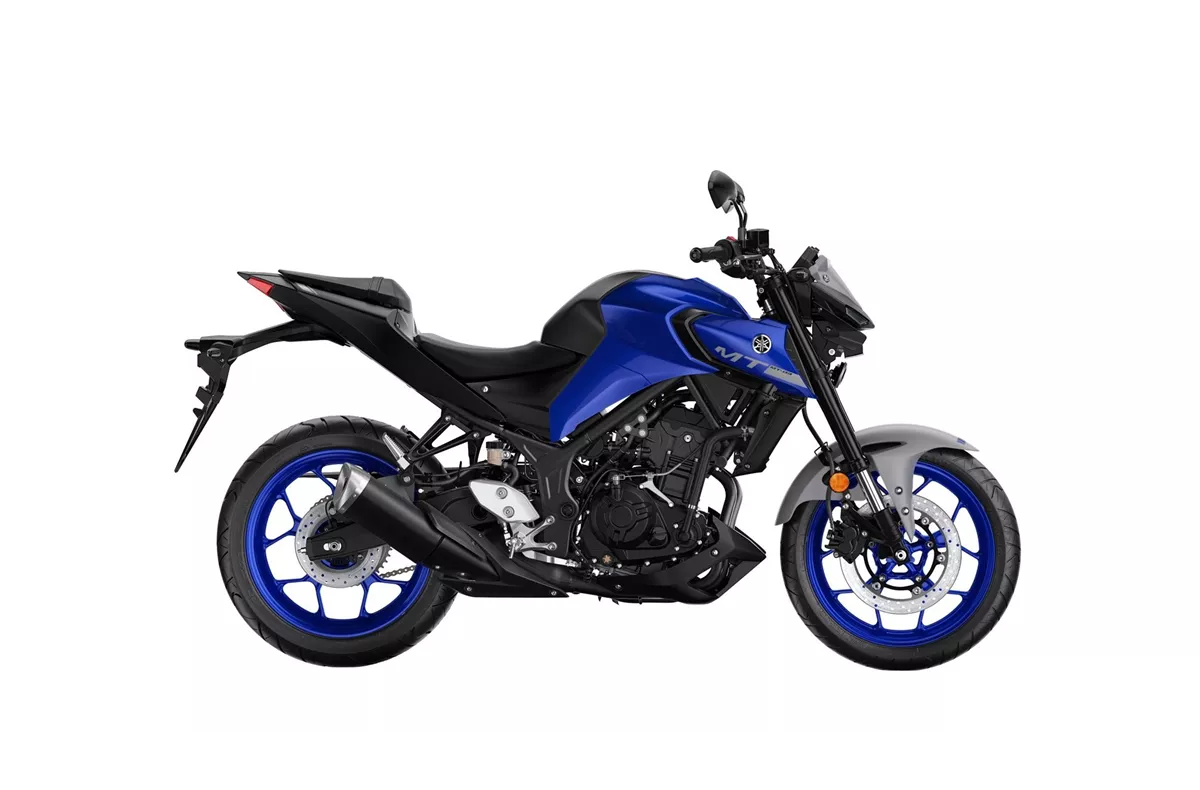 Yamaha MT-03 Yamaha MT-03