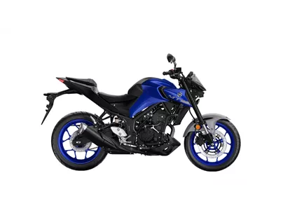 Yamaha MT-03 2021