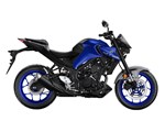 Yamaha MT-03