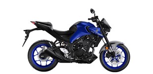 Kawasaki Z650 2018 vs Yamaha MT-03 2021