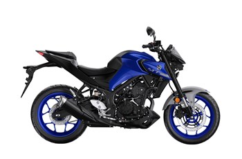 Yamaha MT-03 2021 - Bild 2 Yamaha MT-03 2021 - Bild 2