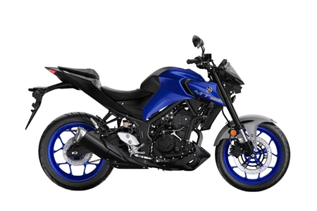 Yamaha MT-03 2021 Yamaha MT-03 2021