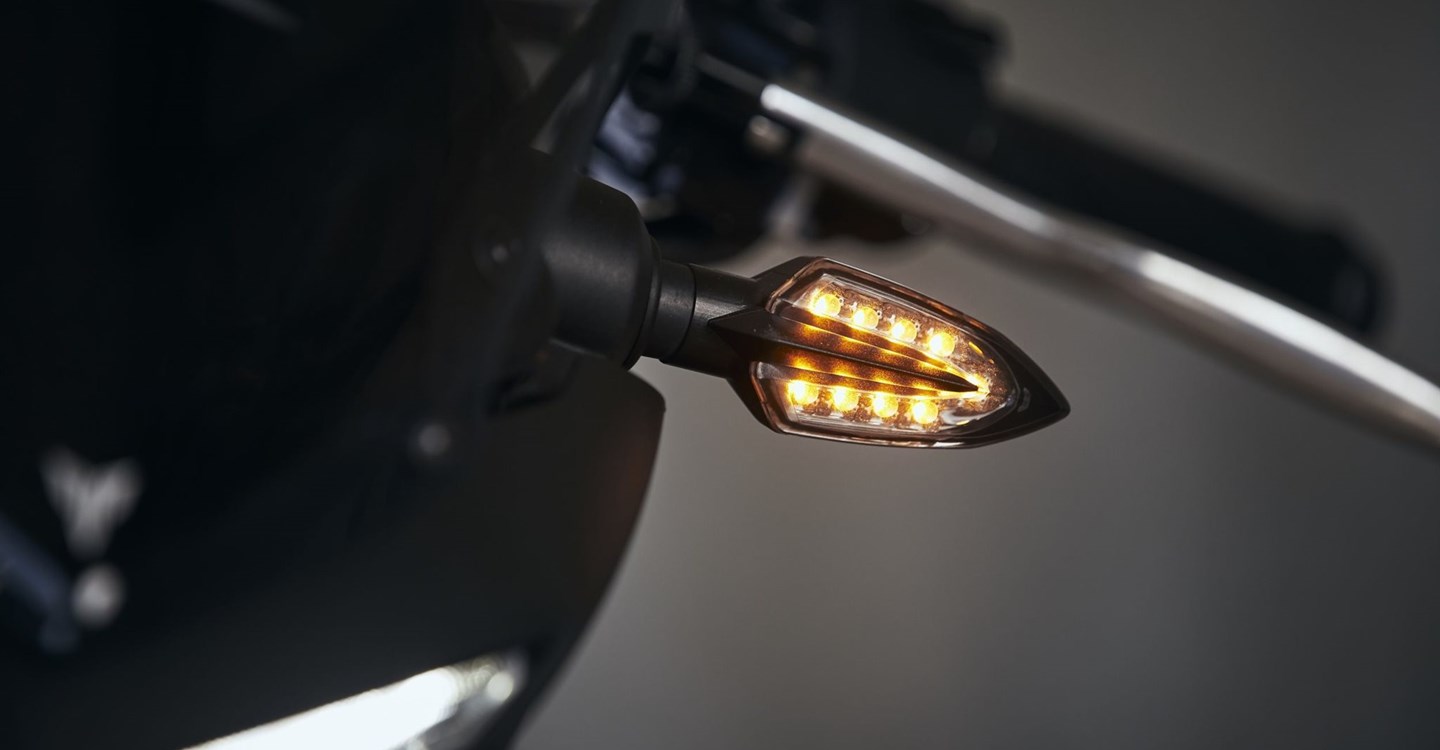 Yamaha MT-03