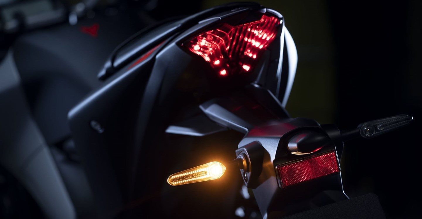 Yamaha MT-03
